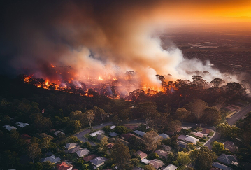 Enzo Thermal Drone Rapid Search and Rescue with Thermal Imaging and Aerial Damage Assessment for Disaster Relief
